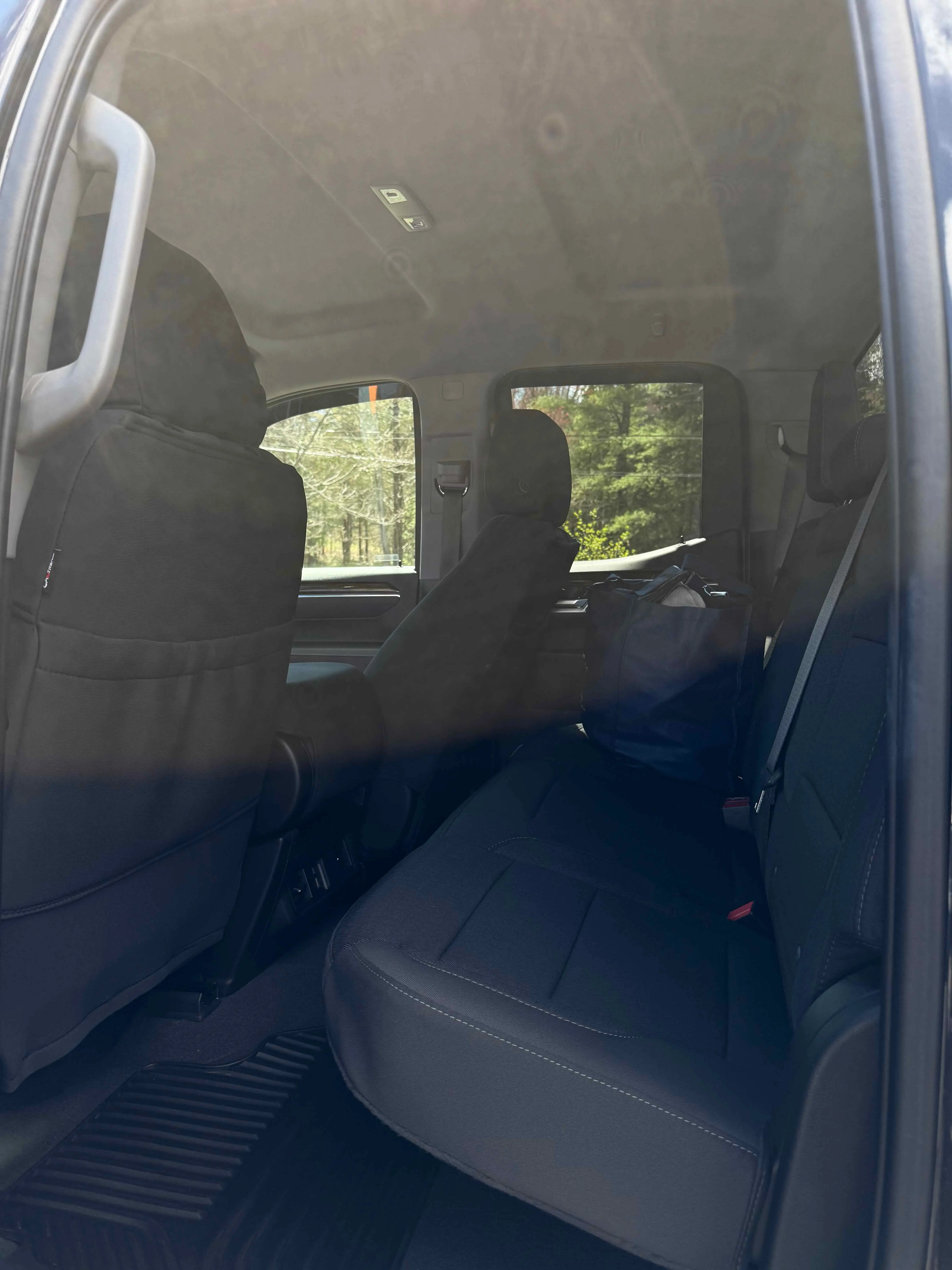 Car detailing before and after photo 69 — M&L Detail gallery