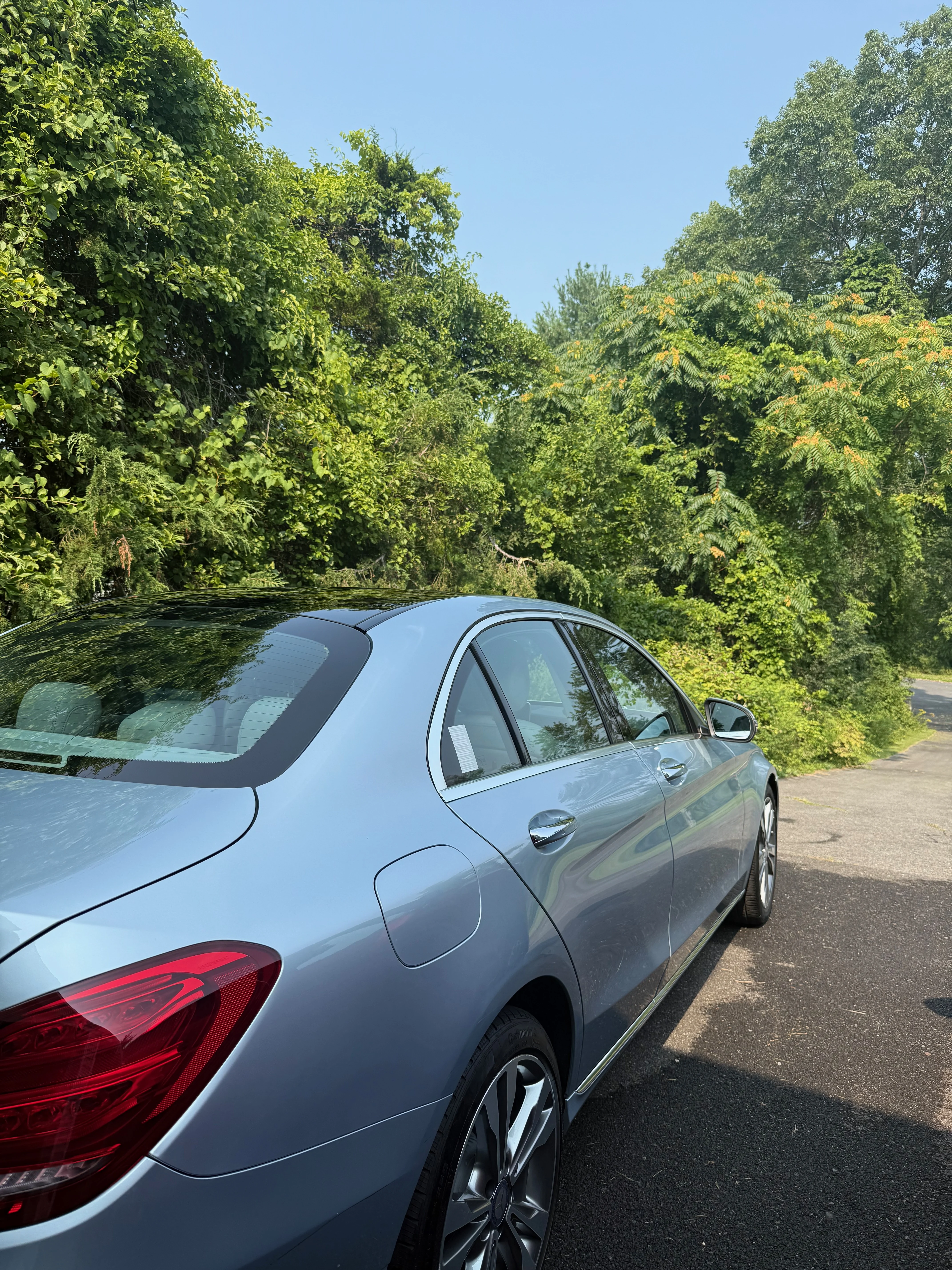 Car detailing before and after photo 42 — M&L Detail gallery