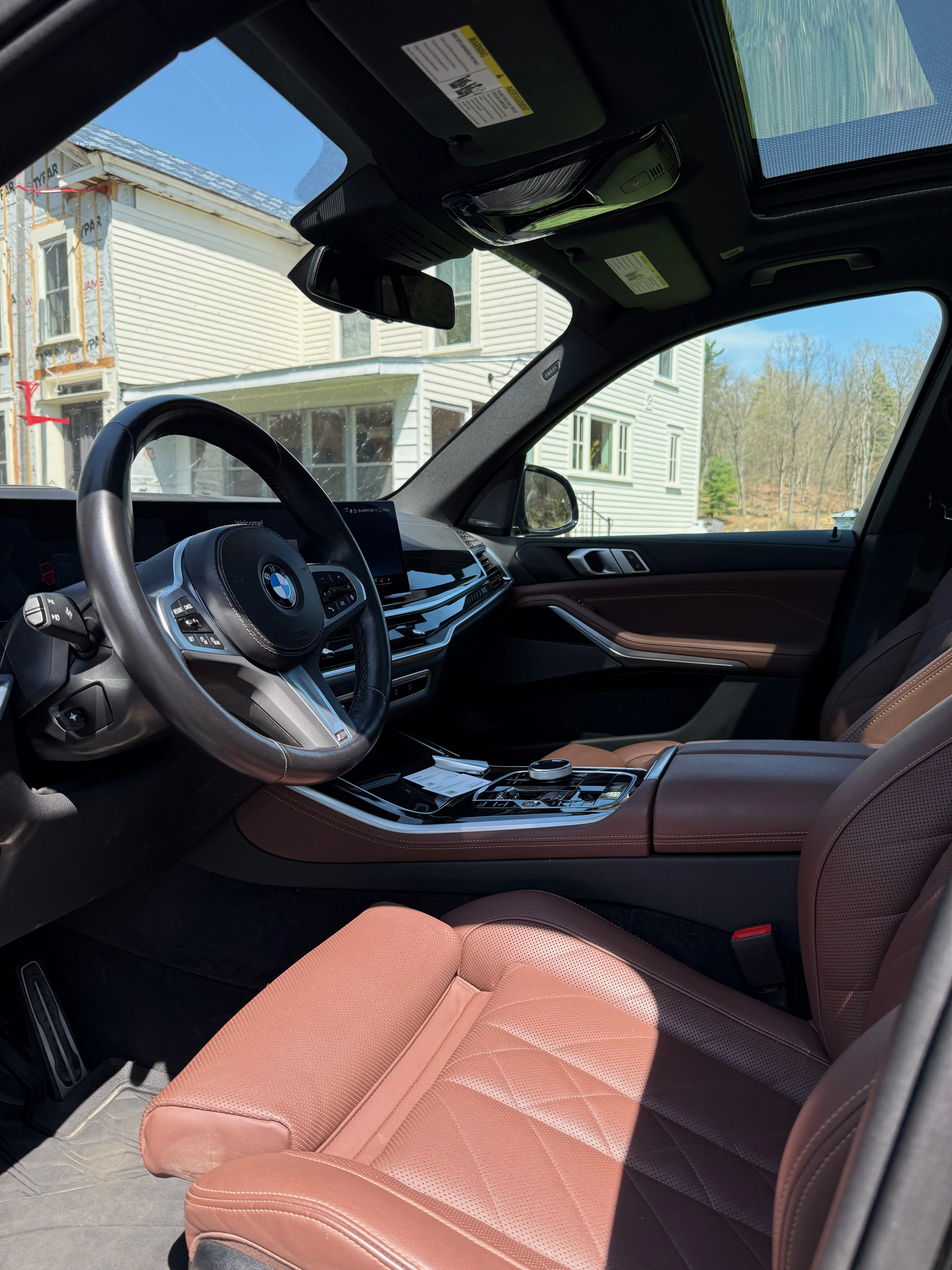 Car detailing before and after photo 6 — M&L Detail gallery