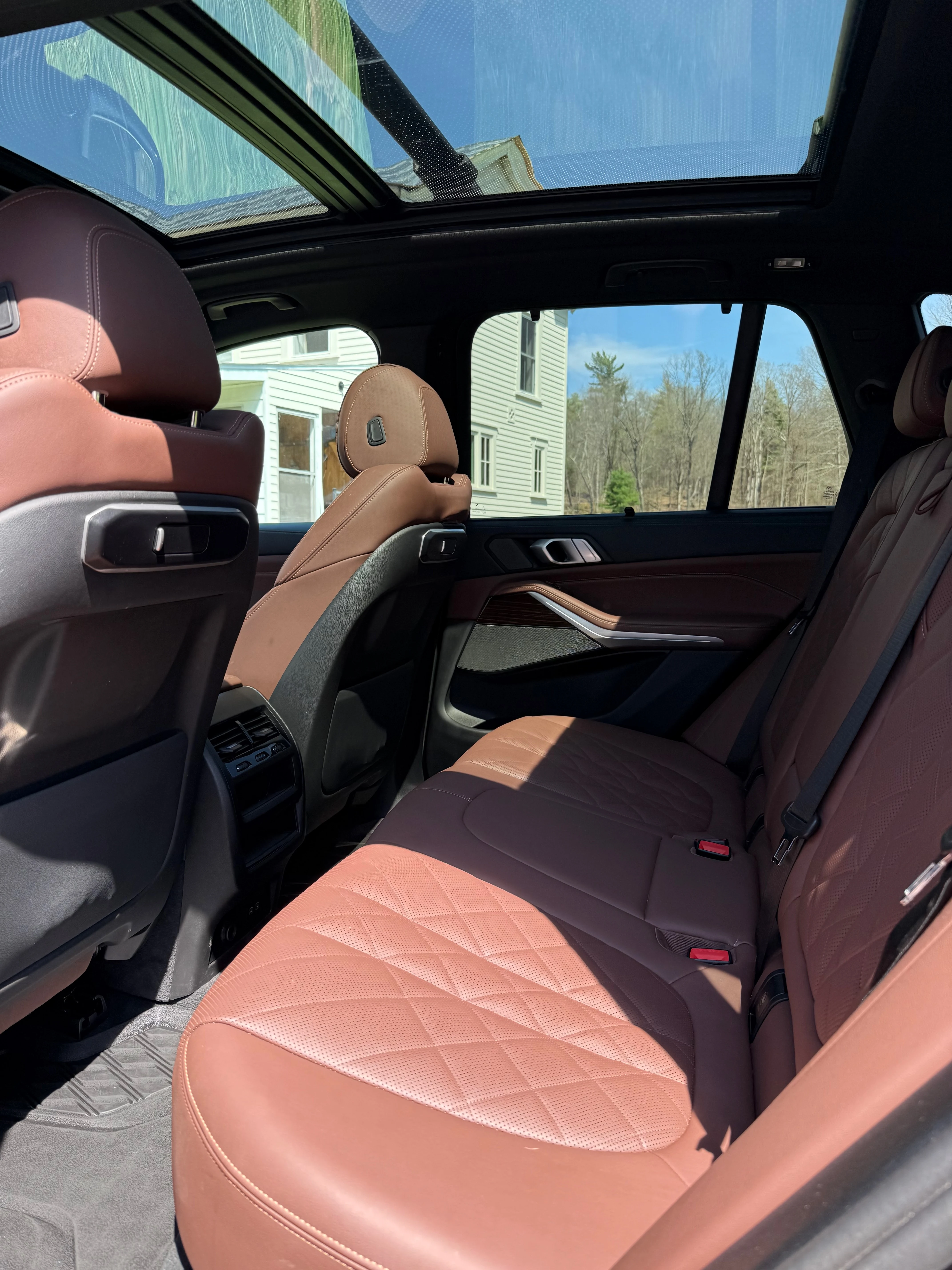 Car detailing before and after photo 12 — M&L Detail gallery