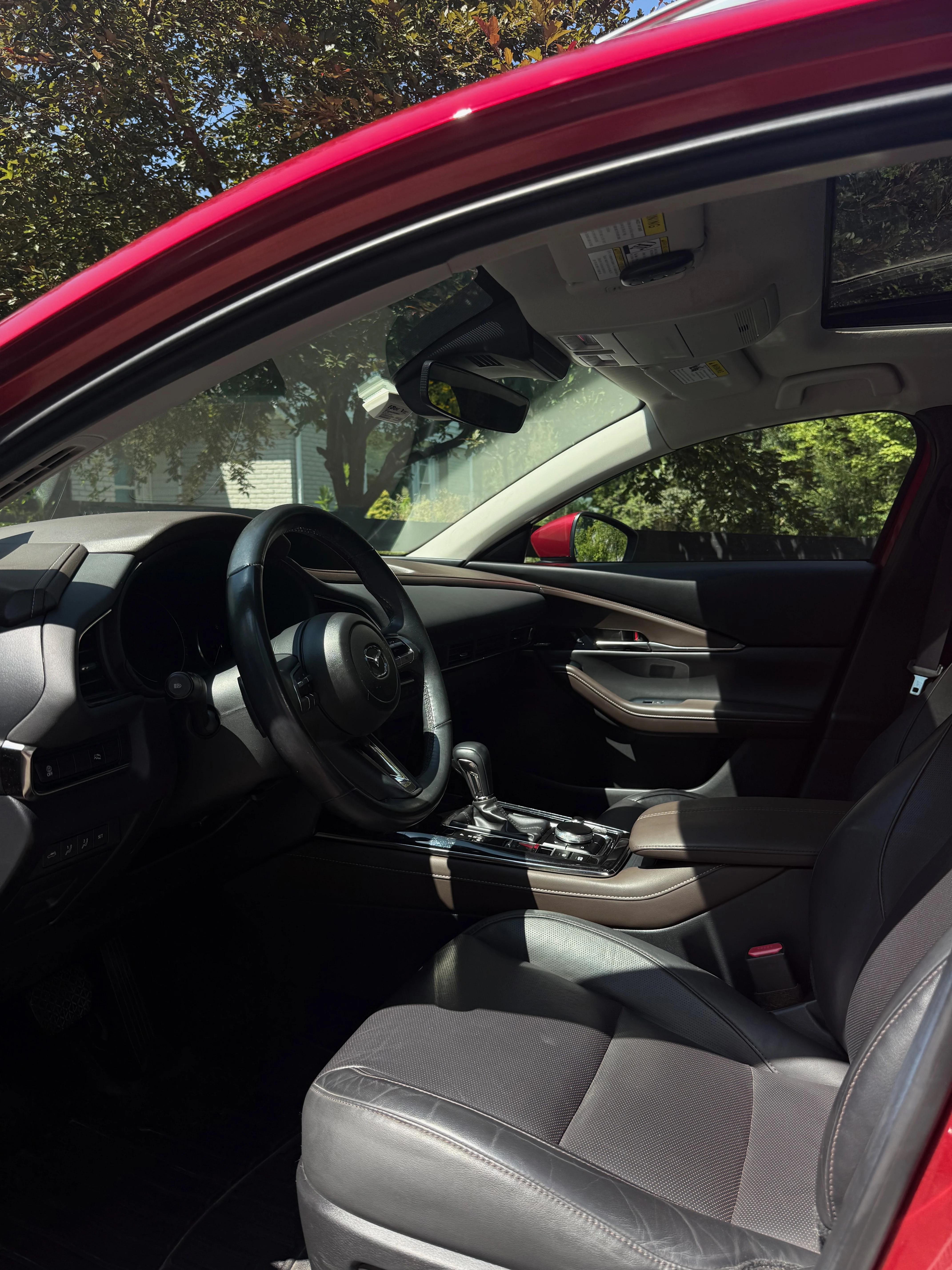 Car detailing before and after photo 47 — M&L Detail gallery