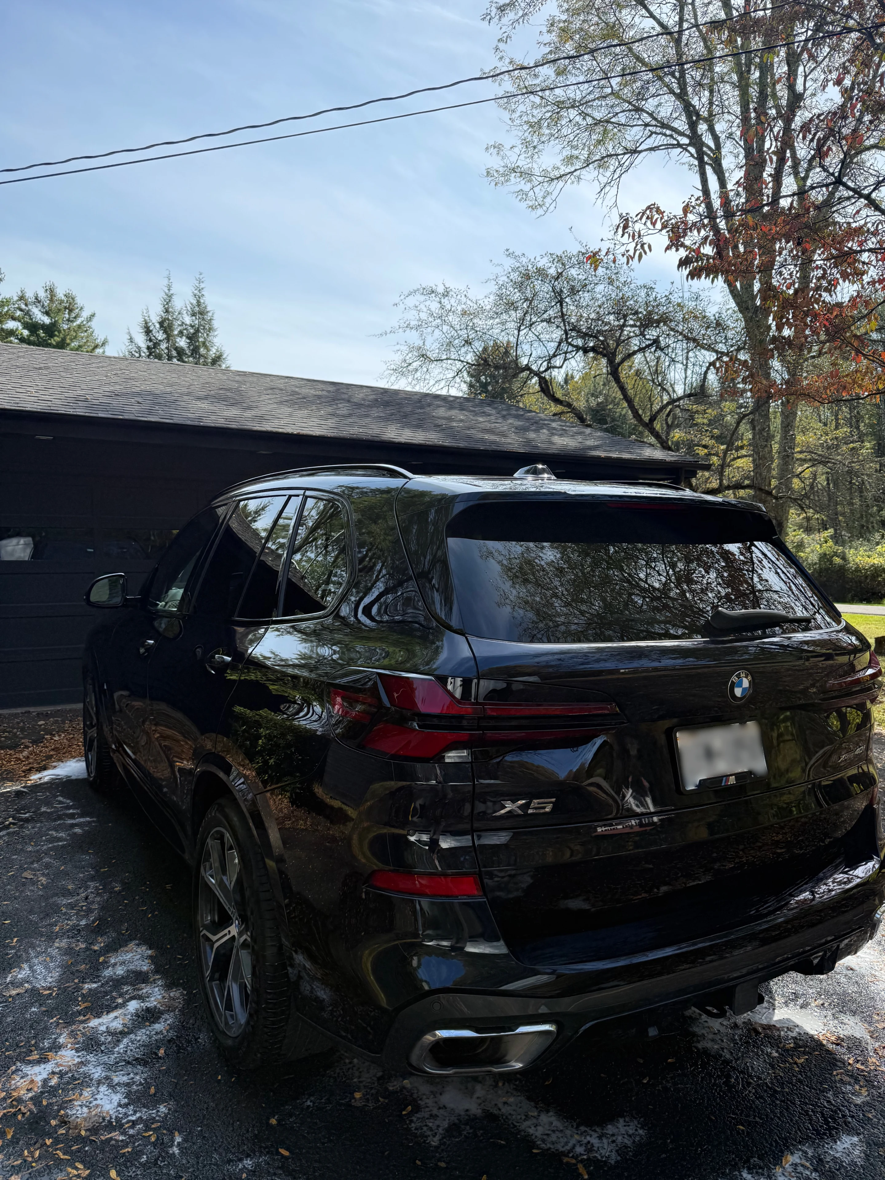 Car detailing before and after photo 21 — M&L Detail gallery