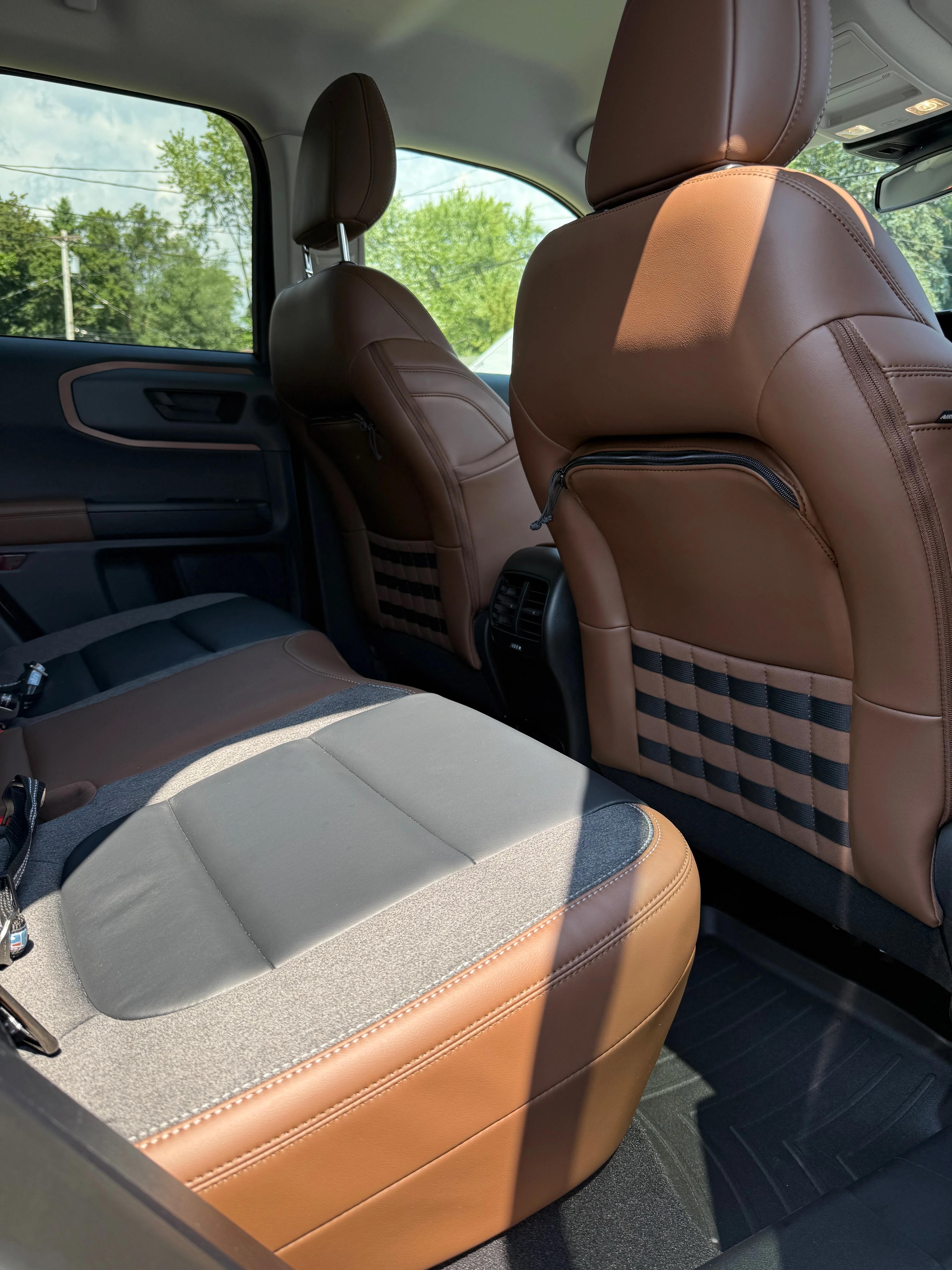 Car detailing before and after photo 13 — M&L Detail gallery