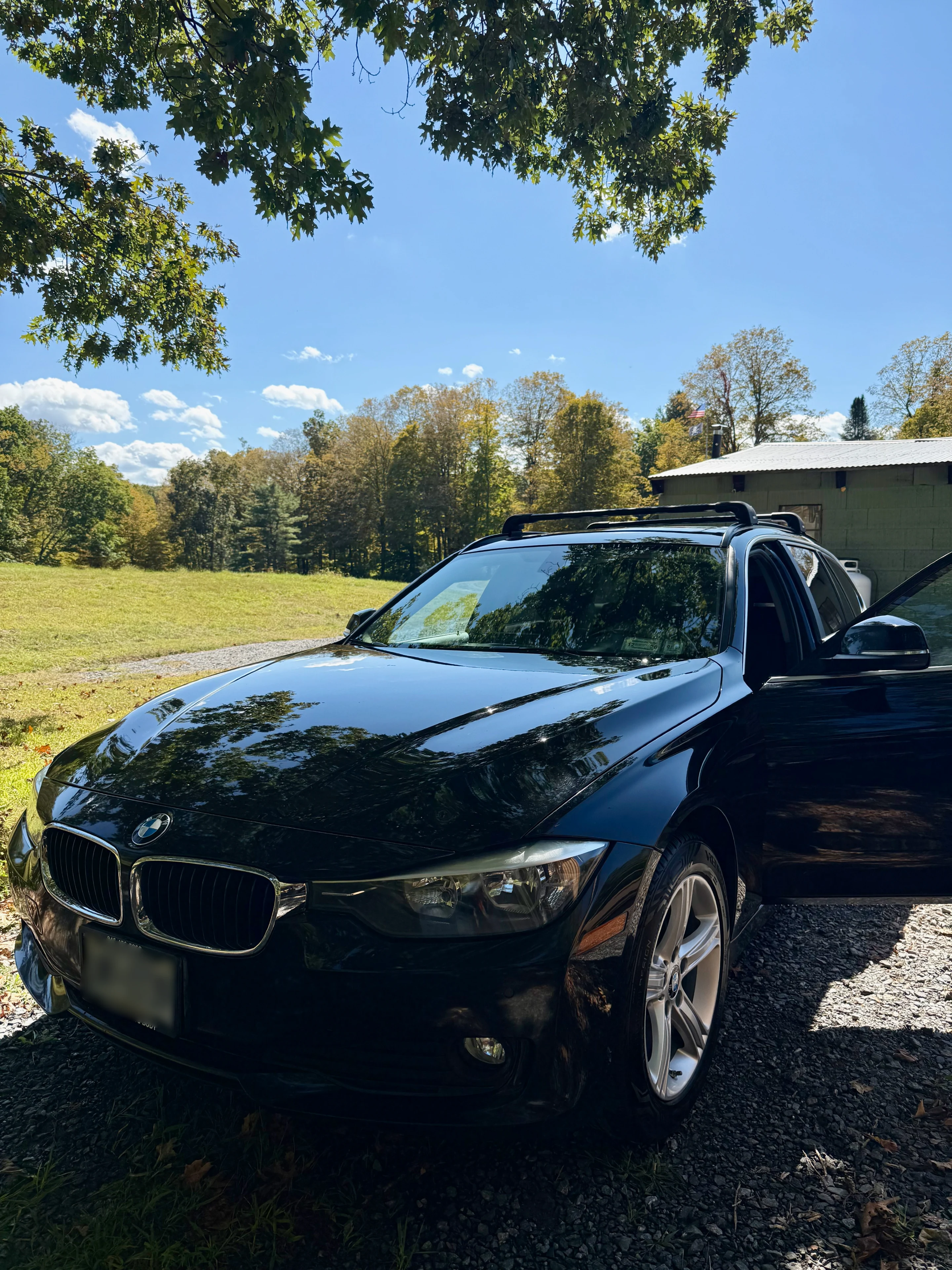 Car detailing before and after photo 44 — M&L Detail gallery
