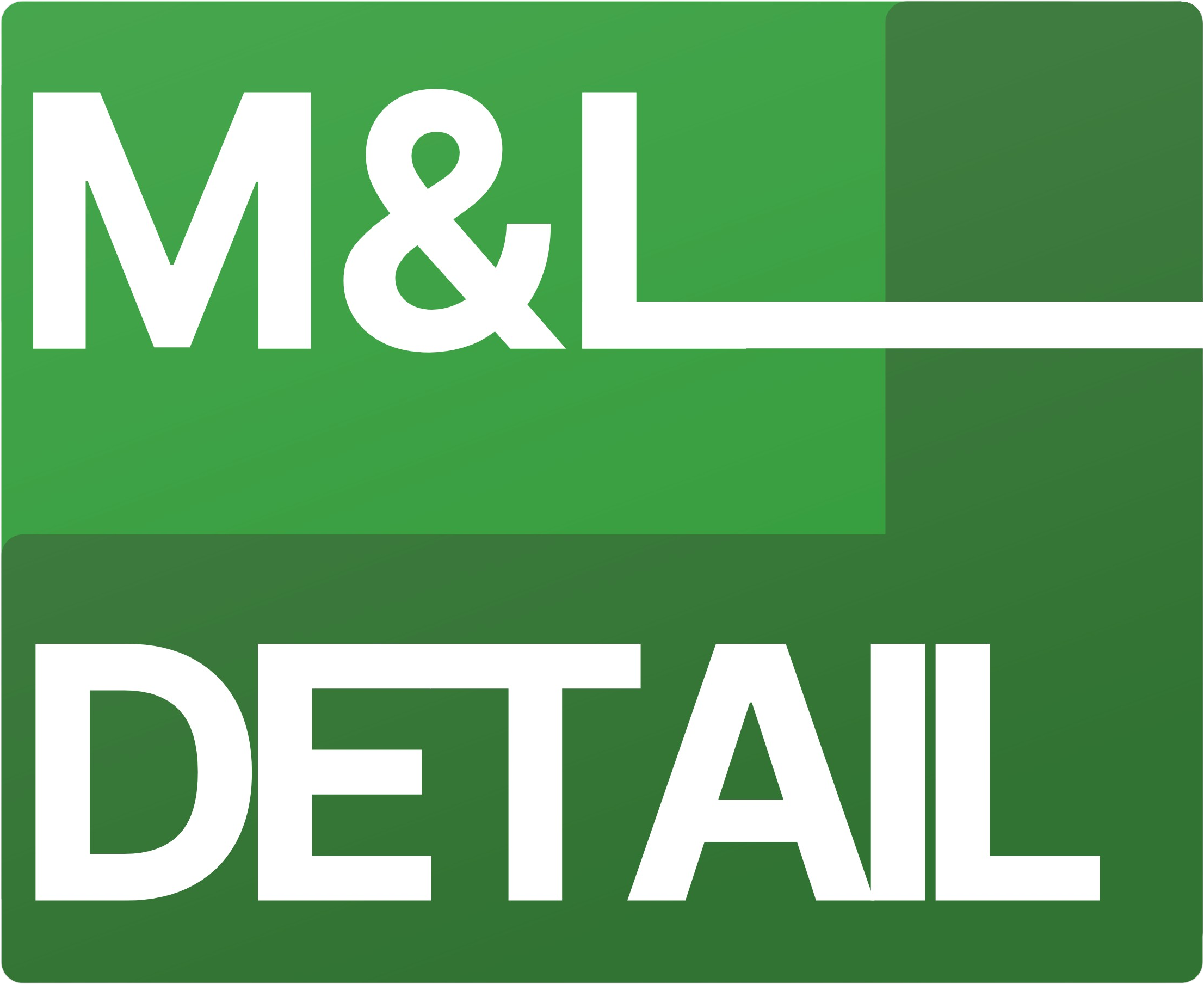M&L Detail Logo