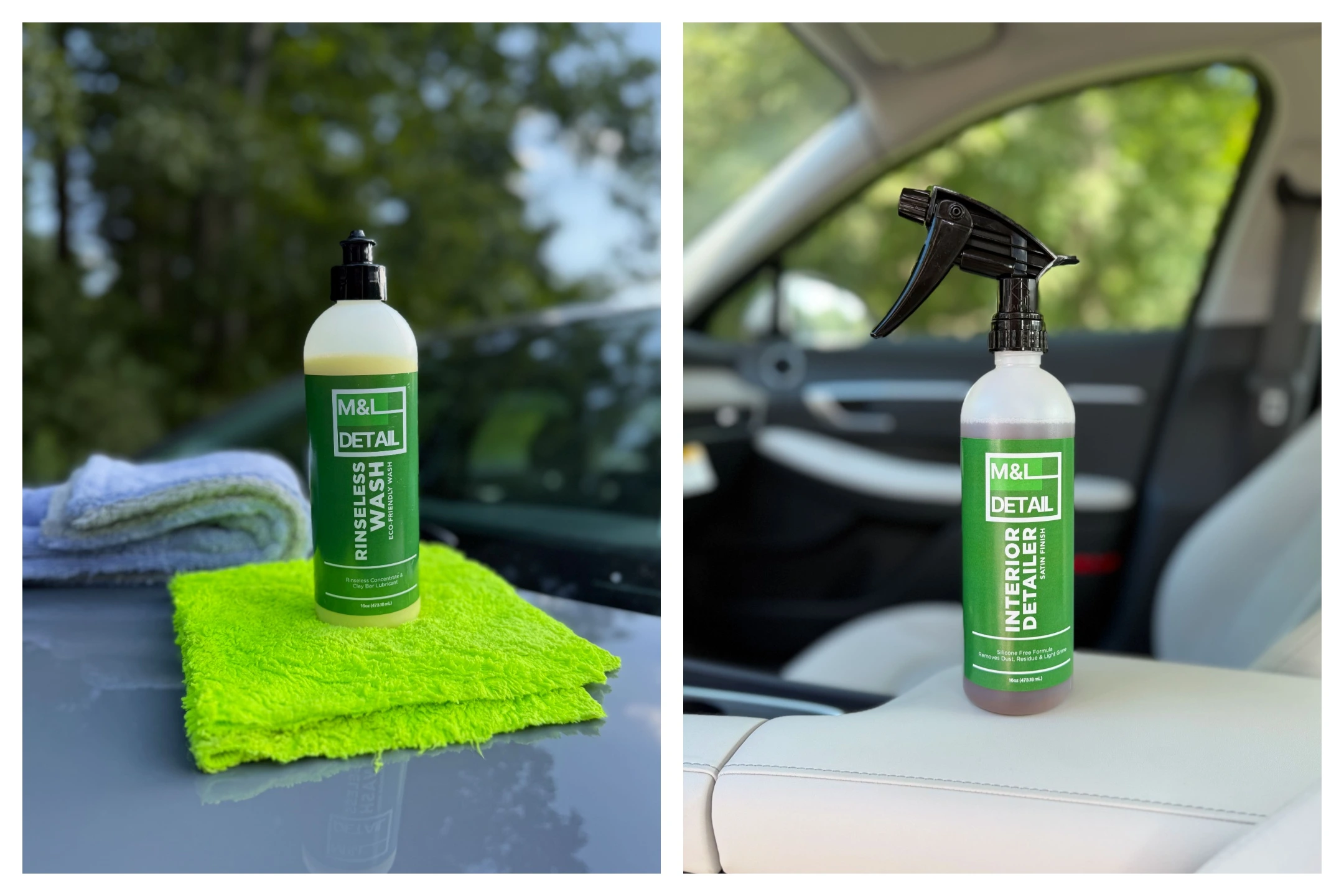 Introducing M&L Car Care: Professional Results, Now in Your Hands