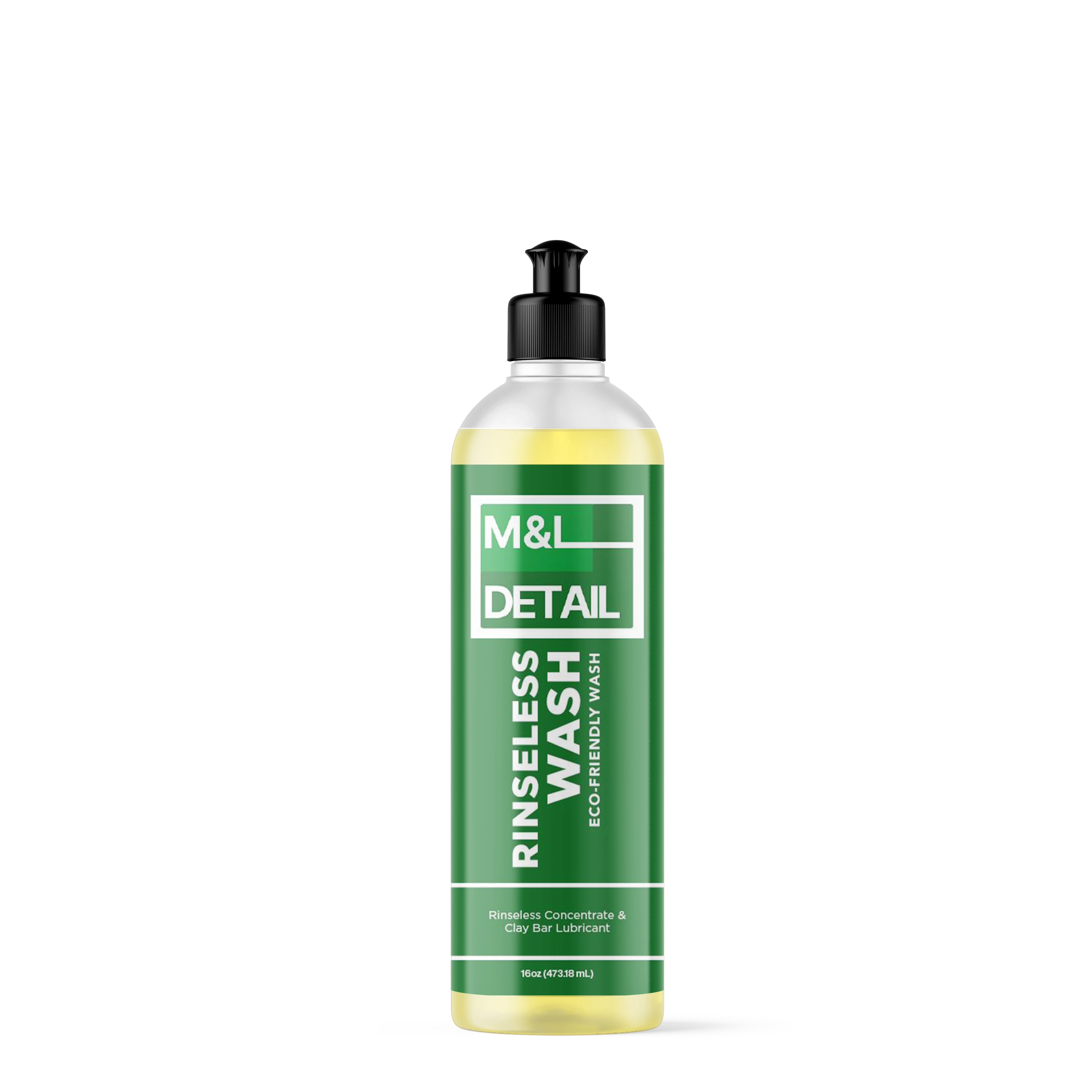 Rinseless Wash Product Image